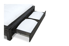 Clifton Storage Platform  Bed