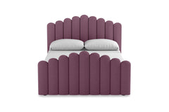 Coco Upholstered Bed :: Size: King