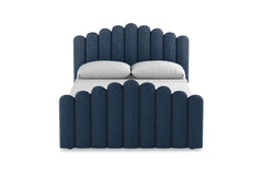 Coco Upholstered Bed :: Size: King