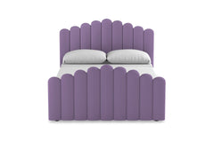 Coco Upholstered Bed :: Size: Queen