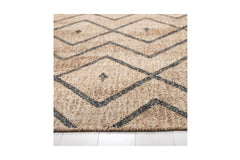 Cordova Jute Rug TAN