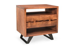 Moraga Nightstand w/ Legs