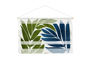 Deep Woods Wall Hanging by Modern Tropical