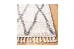 Diana Shag Rug CREAM