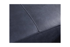 Ezra 2pc Leather Sectional Sofa :: Configuration: RAF - Chaise on the Right
