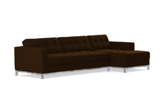 Fillmore 2pc Sectional Sofa :: Configuration: RAF - Chaise on the Right