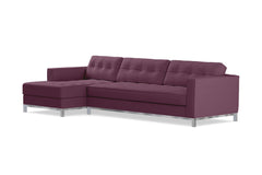 Fillmore 2pc Sectional Sofa :: Configuration: LAF - Chaise on the Left