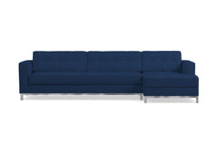 Fillmore 2pc Sectional Sofa :: Configuration: RAF - Chaise on the Right