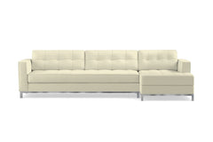 Fillmore 2pc Sectional Sofa :: Configuration: RAF - Chaise on the Right