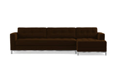 Fillmore 2pc Sectional Sofa :: Configuration: RAF - Chaise on the Right