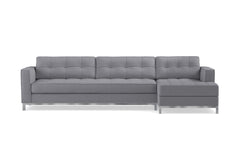 Fillmore 2pc Sectional Sofa :: Configuration: RAF - Chaise on the Right