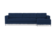 Fillmore 2pc Sectional Sofa :: Configuration: RAF - Chaise on the Right