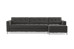 Fillmore 2pc Sectional Sofa :: Configuration: RAF - Chaise on the Right