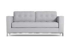 Fillmore Twin Size Sleeper Sofa Bed :: Sleeper Option: Memory Foam Mattress