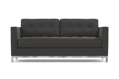 Fillmore Twin Size Sleeper Sofa Bed :: Sleeper Option: Deluxe Innerspring Mattress