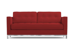 Fillmore Twin Size Sleeper Sofa Bed :: Sleeper Option: Deluxe Innerspring Mattress