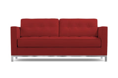 Fillmore Apartment Size Sleeper Sofa Bed :: Sleeper Option: Memory Foam Mattress