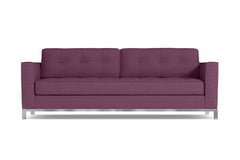 Fillmore Queen Size Sleeper Sofa Bed :: Sleeper Option: Memory Foam Mattress