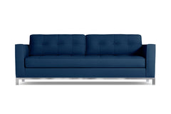 Fillmore Queen Size Sleeper Sofa Bed :: Sleeper Option: Memory Foam Mattress