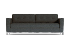 Fillmore Queen Size Sleeper Sofa Bed :: Sleeper Option: Memory Foam Mattress