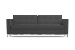 Fillmore Queen Size Sleeper Sofa Bed :: Sleeper Option: Memory Foam Mattress