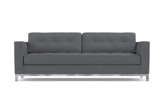 Fillmore Queen Size Sleeper Sofa Bed :: Sleeper Option: Memory Foam Mattress