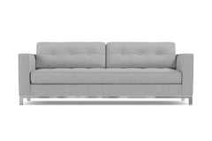 Fillmore Queen Size Sleeper Sofa Bed :: Sleeper Option: Memory Foam Mattress