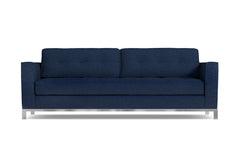 Fillmore Queen Size Sleeper Sofa Bed :: Sleeper Option: Memory Foam Mattress