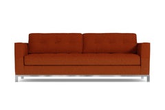 Fillmore Queen Size Sleeper Sofa Bed :: Sleeper Option: Memory Foam Mattress