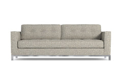 Fillmore Queen Size Sleeper Sofa Bed :: Sleeper Option: Memory Foam Mattress