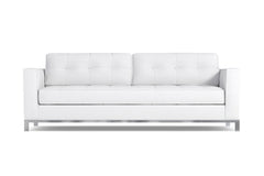 Fillmore Queen Size Sleeper Sofa Bed :: Sleeper Option: Memory Foam Mattress