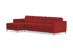 Fillmore 2pc Sectional Sofa :: Configuration: LAF - Chaise on the Left