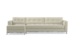 Fillmore 2pc Sectional Sofa :: Configuration: LAF - Chaise on the Left