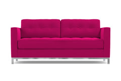 Fillmore Apartment Size Sleeper Sofa Bed :: Sleeper Option: Memory Foam Mattress