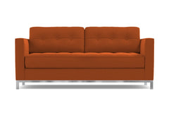 Fillmore Twin Size Sleeper Sofa Bed :: Sleeper Option: Memory Foam Mattress