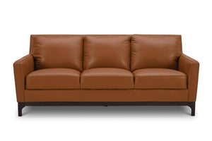 Glendale Leather Sofa