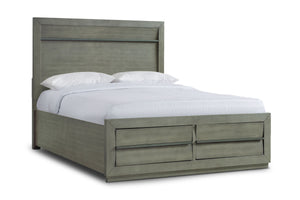 Grant Storage Platform Bed