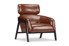 Hauser Leather Chair