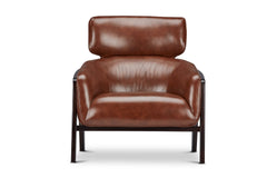 Hauser Leather Chair