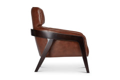 Hauser Leather Chair