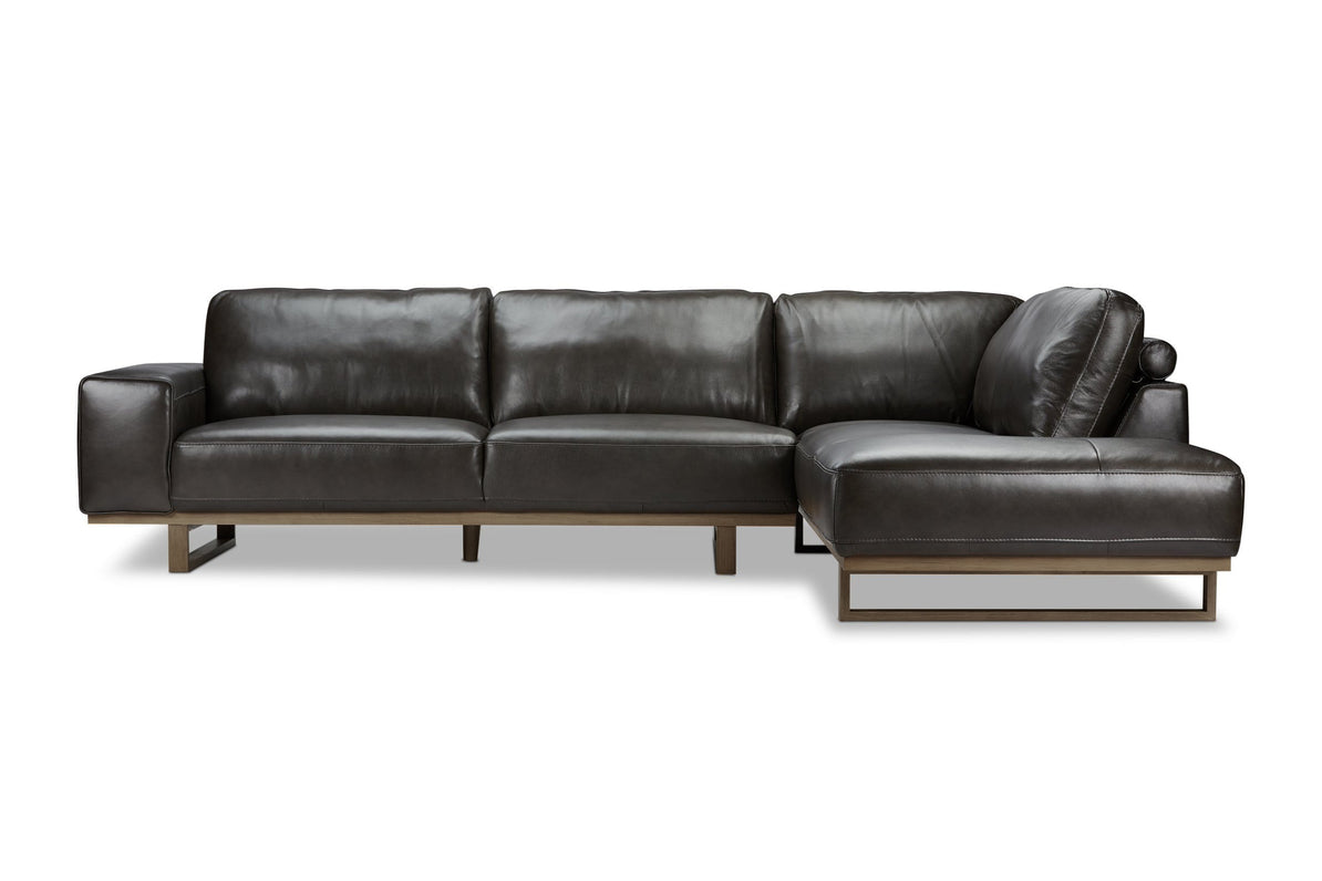 Best throw pillows for leather couch - At Home With The Barkers