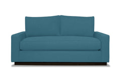 Harper Loveseat :: Leg Finish: Espresso / Size: Loveseat - 62&quot;w