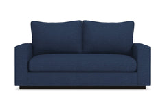 Harper Twin Size Sleeper Sofa Bed :: Leg Finish: Espresso / Sleeper Option: Deluxe Innerspring Mattress