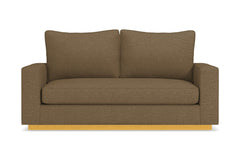 Harper Loveseat :: Leg Finish: Natural / Size: Loveseat - 62&quot;w