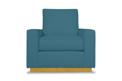Harper Chair :: Leg Finish: Natural