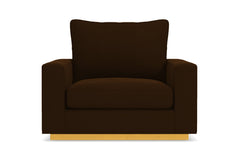 Harper Chair :: Leg Finish: Natural