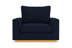Harper Chair :: Leg Finish: Natural