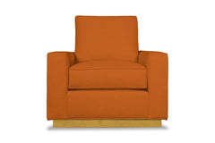 Harper Chair :: Leg Finish: Natural