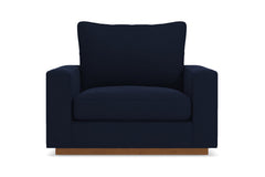 Harper Chair :: Leg Finish: Pecan - Apt2B