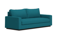 Harper Sofa :: Leg Finish: Espresso